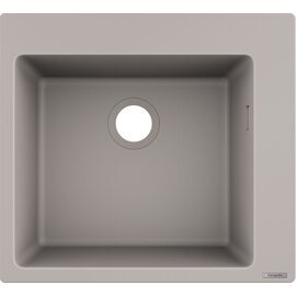 Зображення  Кухонна мийка Hansgrohe S51, 43312380