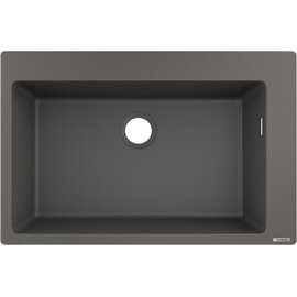 Зображення  Мийка для кухні Hansgrohe S51, 43313290