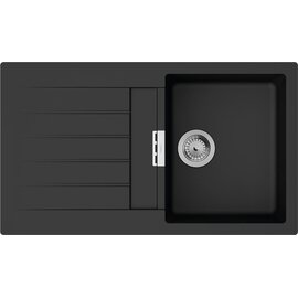 Зображення  Мийка для кухні Hansgrohe S52, 43356170