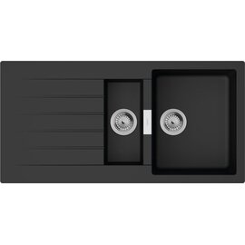 Зображення  Мийка для кухні Hansgrohe S52, 43357170