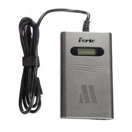Зображення 2 Блок живлення ноутбука Porto 70W, DC 15-24V 4A max, + USB 5V,1A - MN-505I
