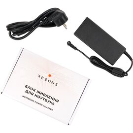 Зображення 2 Блок живлення ноутбука Rezone для Asus 90W 19V 4.74A, 5.5x2.5 - RZPSAS90195525