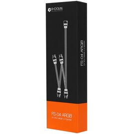 Изображение 2 Кабель питания ID-Cooling FS-04 ARGB Splitter 1-4