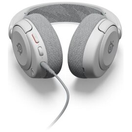 Зображення 4 Навушники SteelSeries Arctis Nova 1 White &mdash; 61607 висувний