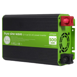 Изображение 2 Преобразователь EnerGenie EG-PWC-PS500-01 1000 ВА
