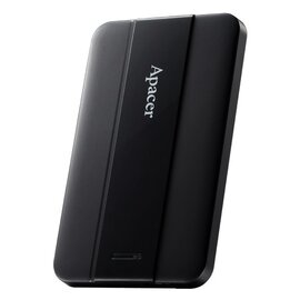 Зображення 2 Жорсткий диск Apacer AC237 2TB 5400rpm USB 3.0 Black &mdash; AP2TBAC237B-1