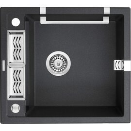 Зображення 2 Мийка для кухні Deante Magnetic, ZRM_G103