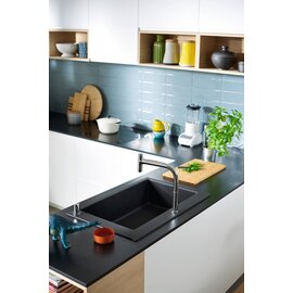Зображення 2 Мийка для кухні Hansgrohe S51, 43313290