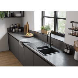 Зображення 2 Мийка для кухні Hansgrohe S52, 43357170