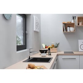 Зображення 3 Кухонна мийка Hansgrohe S51, 43312380