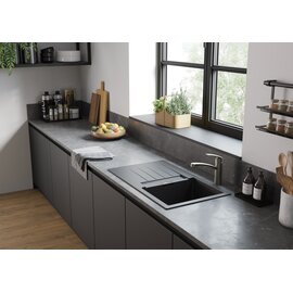 Зображення 3 Мийка для кухні Hansgrohe S52, 43356170