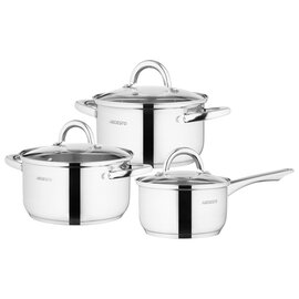 Зображення  Ardesto Gemini Gourmet Andria, 6 пред. - AR1906GPS