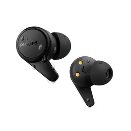 Изображение  Наушники Philips TAT1207 Black