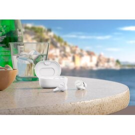 Изображение 2 Наушники Philips TAT1207 White встроенный в корпус