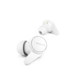 Изображение 4 Наушники Philips TAT1207 White встроенный в корпус
