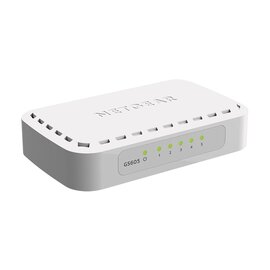 Изображение 2 Коммутатор Netgear GS605-400PES