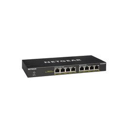 Изображение 3 Свитч Netgear GS308PP-100EUS