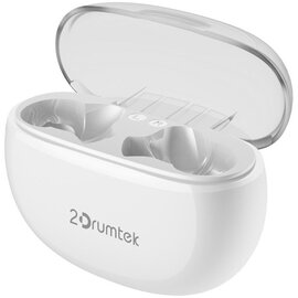 Зображення 4 Навушники A4Tech B25 Grayish White з мікрофоном