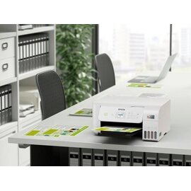 Изображение  Epson EcoTank L3266 &ndash; C11CJ66411