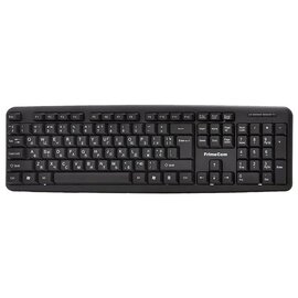Зображення  Клавіатура FrimeCom FС-505 Black