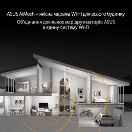 Изображение 2 Роутер Asus TUF-AX3000 V2