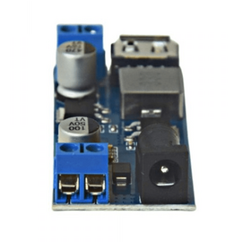 Изображение 2 Преобразователь Atis DC-DC 24V/12V на 5V 5A