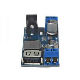 Изображение 3 Преобразователь Atis DC-DC 24V/12V на 5V 5A