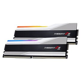 Изображение 4 Оперативная память G.Skill Trident Z5 RGB Silver DDR5 2x16384Mb 7200MHz &mdash; F5-7200J3445G16GX2-TZ5RS