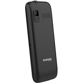 Зображення 4 Мобільний телефон Sigma mobile Comfort 50 Grace Dual Sim Black