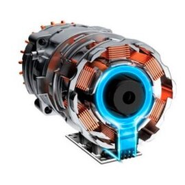 Зображення 5 Дриль Einhell TE-CD 18/50 Li BL Solo X-Change