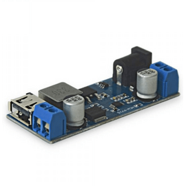 Изображение  Преобразователь Atis DC-DC 24V/12V на 5V 5A
