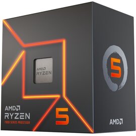 Изображение  Процессор AMD Ryzen 5 7600, 100-100001015BOX