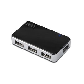 Изображение  USB Hub (хаб) Digitus DA-70220