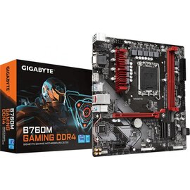 Зображення  Материнська плата Gigabyte B760M Gaming DDR4 (s1700, Intel B760, PCI-Ex16)