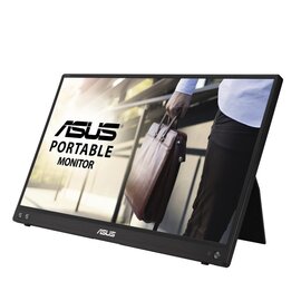 Зображення 3 Монітор Asus MB16ACV IPS Black