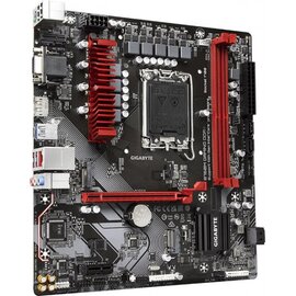 Зображення 3 Материнська плата Gigabyte B760M Gaming DDR4 (s1700, Intel B760, PCI-Ex16)