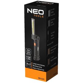 Зображення 4 Ліхтар для кемпінгу Neo Tools 99-041