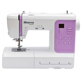 Зображення  Швейна машина Minerva DecorMaster