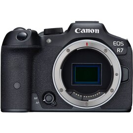 Зображення  Фотоапарат Canon EOS R7 body - 5137C041 Canon RF