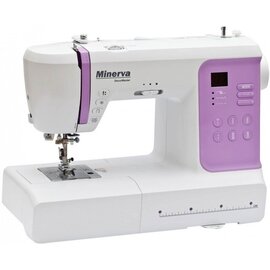 Зображення 2 Швейна машина Minerva DecorMaster