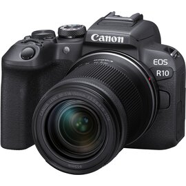 Зображення 2 Фотоапарат Canon EOS R10 + RF-S 18-150 IS STM - 5331C048