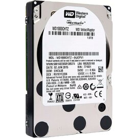 Зображення  HDD Western Digital VelociRaptor 1TB 10000rpm 64MB 3.5 SATAIII &mdash; WD1000CHTZ