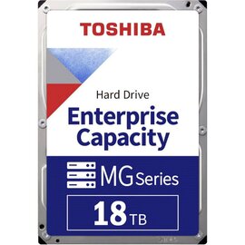 Изображение  Жесткий диск Toshiba Enterprise Performance 18TB 7200rpm 512MB 3.5 SATA III &mdash; MG09ACA18TE