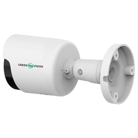 Зображення 2 Відеокамера GreenVision GV-171-IP-I-COS50-30 SD циліндрична