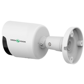 Зображення 3 Відеокамера GreenVision GV-176-IP-IF-COS80-30 SD циліндрична