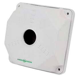 Изображение  Соединительная коробка GreenVision G-130