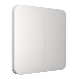Изображение 2 Смарт выключатель Ajax LightSwitch 2-gang White, Цвет: белый