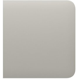 Изображение  Смарт кнопка Ajax SideButton 1-gang/2-way Oyster, Цвет: устричный