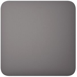 Изображение  Smart кнопка Ajax SoloButton 1-gang/2-way Grey, Цвет: серый