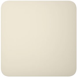 Изображение  Смарт кнопка Ajax SoloButton 1-gang/2-way Ivory, Цвет: слоновая кость